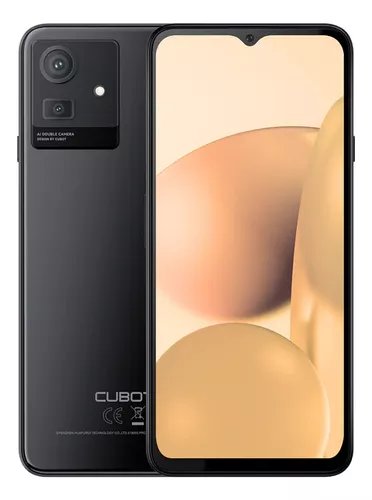 thumbnail image 1 of Smartphone CUBOT NOTE 50 de 8 GB de RAM y 256 GB de ROM, 1 of 2